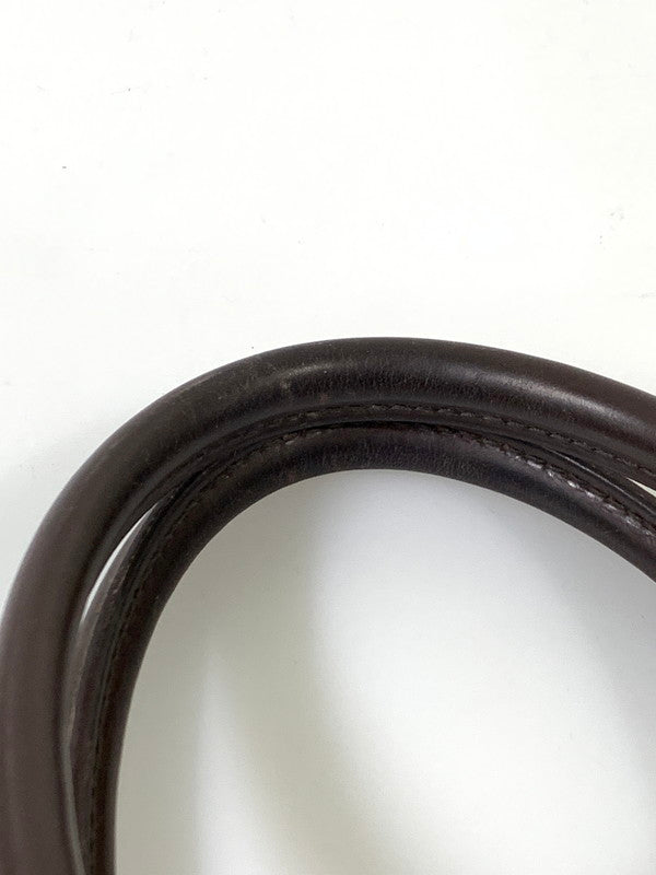 【中古品】【レディース】 LOUIS VUITTON ルイ・ヴィトン ダミエ トレヴィPM N51997 2WAYバッグ カバン 179-260214-kk-32-min カラー：エベヌ 万代Net店