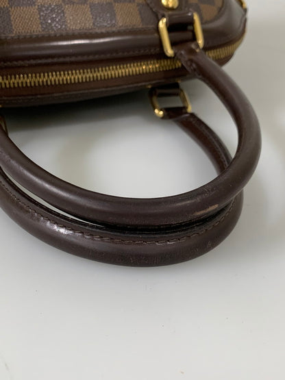 【中古品】【レディース】 LOUIS VUITTON ルイ・ヴィトン ダミエ トレヴィPM N51997 2WAYバッグ カバン 179-260214-kk-32-min カラー：エベヌ 万代Net店