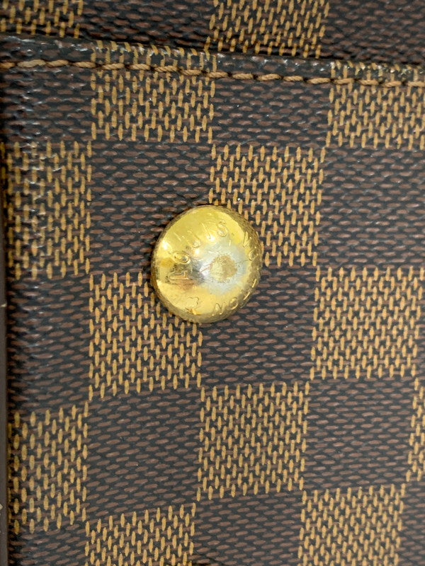 【中古品】【レディース】 LOUIS VUITTON ルイ・ヴィトン ダミエ トレヴィPM N51997 2WAYバッグ カバン 179-260214-kk-32-min カラー：エベヌ 万代Net店