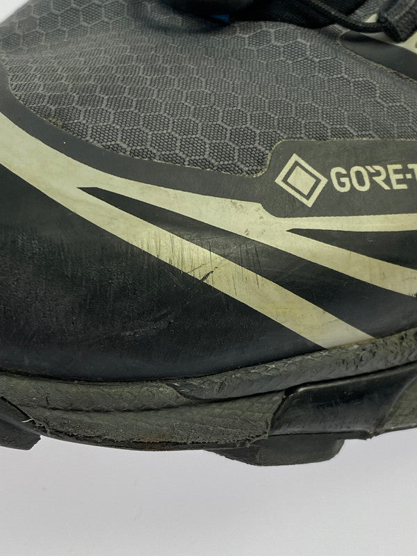 【中古品】【メンズ】 SALOMON サロモン XT-6 GTX 416635 スニーカー 靴 シューズ 162-260214-SH-09-min カラー：Black / Ebony / Lunar Rock 万代Net店