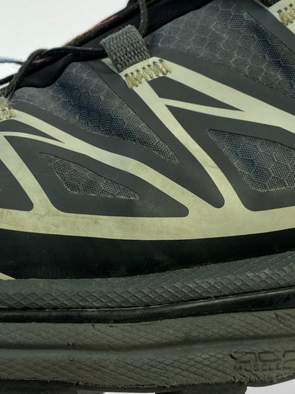 【中古品】【メンズ】 SALOMON サロモン XT-6 GTX 416635 スニーカー 靴 シューズ 162-260214-SH-09-min カラー：Black / Ebony / Lunar Rock 万代Net店