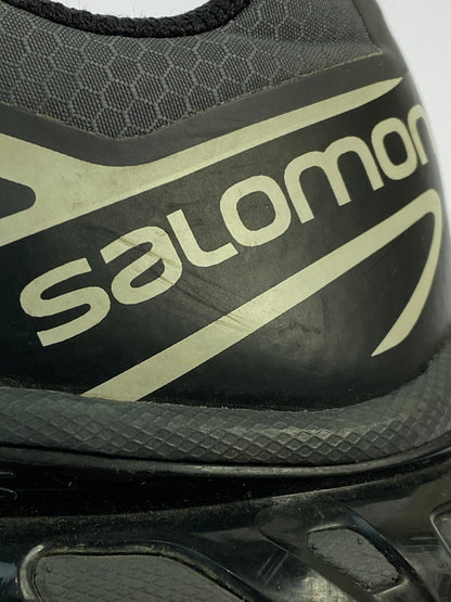 【中古品】【メンズ】 SALOMON サロモン XT-6 GTX 416635 スニーカー 靴 シューズ 162-260214-SH-09-min カラー：Black / Ebony / Lunar Rock 万代Net店
