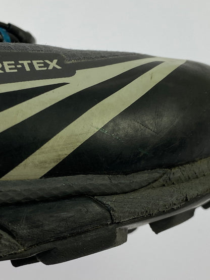 【中古品】【メンズ】 SALOMON サロモン XT-6 GTX 416635 スニーカー 靴 シューズ 162-260214-SH-09-min カラー：Black / Ebony / Lunar Rock 万代Net店