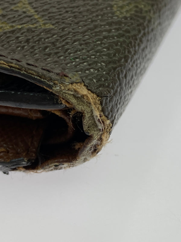 【現状渡し品】【メンズ】 LOUIS VUITTON ルイ・ヴィトン モノグラム ポルトフォイユ・インターナショナル M61217 TH0072 長財布 179-260713-KS-05-min カラー：ブラウン 万代Net店
