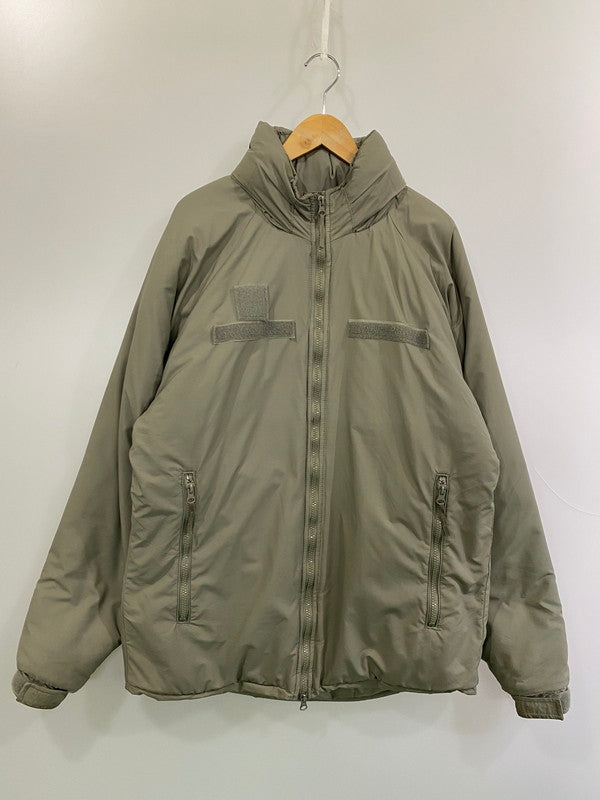 【中古品】【メンズ】 US ARMY ユーエスアーミー 00S ECWCS LEVEL7 GENIII EXTREME COLD WEATHER PARKA エクストリームコールドウェザーパーカー 145-260213-em-39-min サイズ：44 カラー：グレー 万代Net店