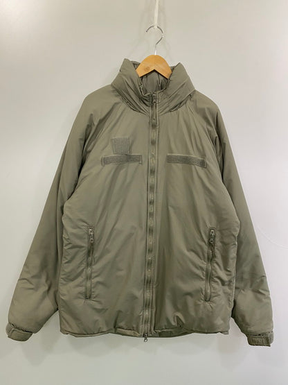 【中古品】【メンズ】 US ARMY ユーエスアーミー 00S ECWCS LEVEL7 GENIII EXTREME COLD WEATHER PARKA エクストリームコールドウェザーパーカー 145-260213-em-39-min サイズ：44 カラー：グレー 万代Net店