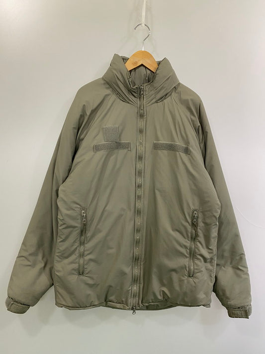 【中古品】【メンズ】 US ARMY ユーエスアーミー 00S ECWCS LEVEL7 GENIII EXTREME COLD WEATHER PARKA エクストリームコールドウェザーパーカー 145-260213-em-39-min サイズ：44 カラー：グレー 万代Net店