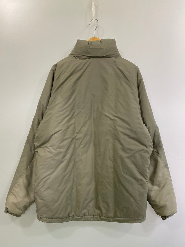 【中古品】【メンズ】 US ARMY ユーエスアーミー 00S ECWCS LEVEL7 GENIII EXTREME COLD WEATHER PARKA エクストリームコールドウェザーパーカー 145-260213-em-39-min サイズ：44 カラー：グレー 万代Net店