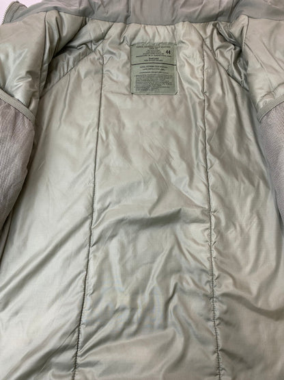 【中古品】【メンズ】 US ARMY ユーエスアーミー 00S ECWCS LEVEL7 GENIII EXTREME COLD WEATHER PARKA エクストリームコールドウェザーパーカー 145-260213-em-39-min サイズ：44 カラー：グレー 万代Net店