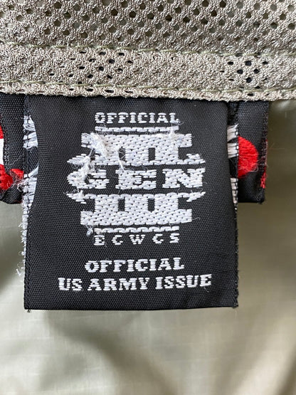 【中古品】【メンズ】 US ARMY ユーエスアーミー 00S ECWCS LEVEL7 GENIII EXTREME COLD WEATHER PARKA エクストリームコールドウェザーパーカー 145-260213-em-39-min サイズ：44 カラー：グレー 万代Net店