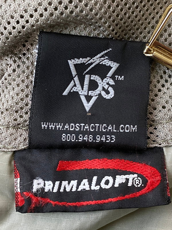 【中古品】【メンズ】 US ARMY ユーエスアーミー 00S ECWCS LEVEL7 GENIII EXTREME COLD WEATHER PARKA エクストリームコールドウェザーパーカー 145-260213-em-39-min サイズ：44 カラー：グレー 万代Net店
