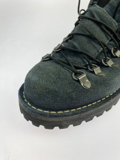 【中古品】【メンズ】 Danner ダナー MOUNTAIN LIGHT OILED BOB 33520 マウンテンライト オイルドボブ 靴 ブーツ 164-260214-SH-10-min サイズ：UK8 カラー：ネイビー 万代Net店