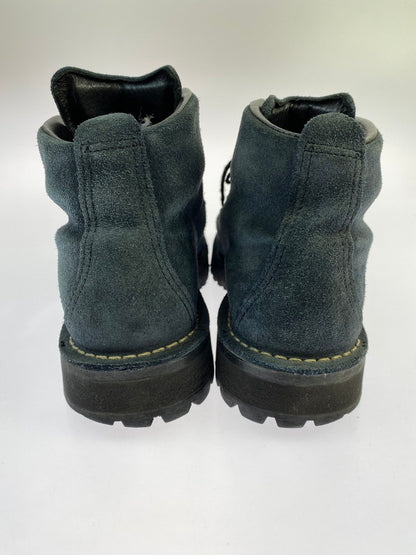 【中古品】【メンズ】 Danner ダナー MOUNTAIN LIGHT OILED BOB 33520 マウンテンライト オイルドボブ 靴 ブーツ 164-260214-SH-10-min サイズ：UK8 カラー：ネイビー 万代Net店