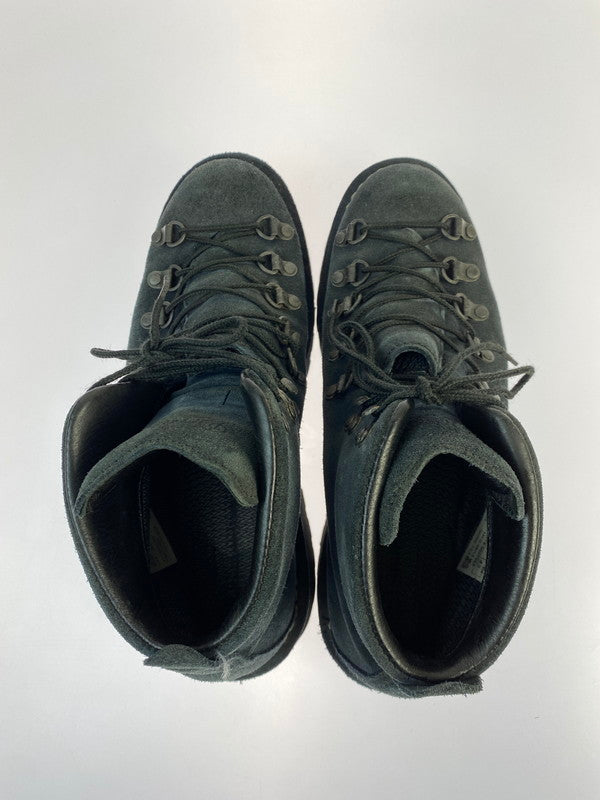 【中古品】【メンズ】 Danner ダナー MOUNTAIN LIGHT OILED BOB 33520 マウンテンライト オイルドボブ 靴 ブーツ 164-260214-SH-10-min サイズ：UK8 カラー：ネイビー 万代Net店