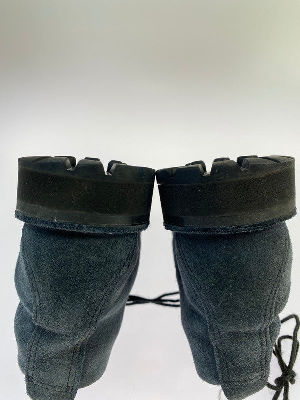 【中古品】【メンズ】 Danner ダナー MOUNTAIN LIGHT OILED BOB 33520 マウンテンライト オイルドボブ 靴 ブーツ 164-260214-SH-10-min サイズ：UK8 カラー：ネイビー 万代Net店