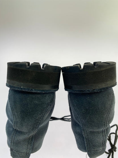 【中古品】【メンズ】 Danner ダナー MOUNTAIN LIGHT OILED BOB 33520 マウンテンライト オイルドボブ 靴 ブーツ 164-260214-SH-10-min サイズ：UK8 カラー：ネイビー 万代Net店