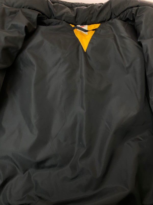 【中古品】【メンズ】 NIKE ナイキ 90S DOWN JACKET 90年代 ダウン ジャケット メンズ アウター 146-260213-em-40-min サイズ：L カラー：ブライト イエロー 万代Net店