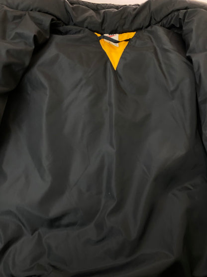 【中古品】【メンズ】 NIKE ナイキ 90S DOWN JACKET 90年代 ダウン ジャケット メンズ アウター 146-260213-em-40-min サイズ：L カラー：ブライト イエロー 万代Net店