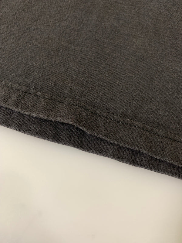 【現状渡し品】【メンズ】 TIMBERLAND ティンバーランド 90S LS TEE 長袖Tシャツ ロングスリーブ ヴィンテージ 146-260718-AS-10-min サイズ：M カラー：ブラック 万代Net店