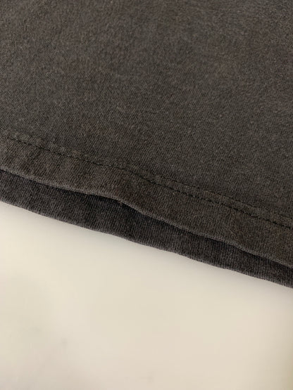 【現状渡し品】【メンズ】 TIMBERLAND ティンバーランド 90S LS TEE 長袖Tシャツ ロングスリーブ ヴィンテージ 146-260718-AS-10-min サイズ：M カラー：ブラック 万代Net店