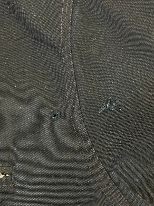 【中古品】【メンズ】 Carhartt カーハート DETROIT JACKET デトロイト ジャケット アウター 147-260215-SH-14-min サイズ：2XL カラー：ブラック 万代Net店