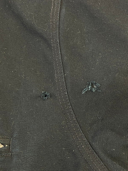 【中古品】【メンズ】 Carhartt カーハート DETROIT JACKET デトロイト ジャケット アウター 147-260215-SH-14-min サイズ：2XL カラー：ブラック 万代Net店