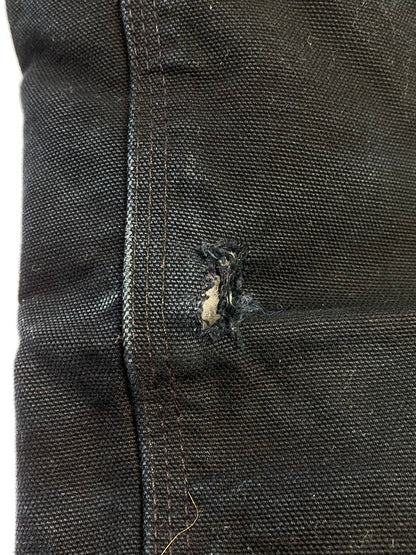 【中古品】【メンズ】 Carhartt カーハート DETROIT JACKET デトロイト ジャケット アウター 147-260215-SH-14-min サイズ：2XL カラー：ブラック 万代Net店