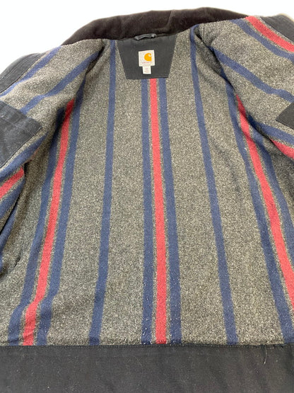 【中古品】【メンズ】 Carhartt カーハート DETROIT JACKET デトロイト ジャケット アウター 147-260215-SH-14-min サイズ：2XL カラー：ブラック 万代Net店