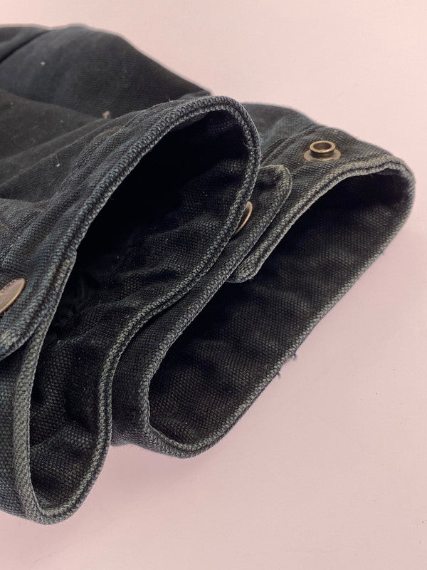 【中古品】【メンズ】 Carhartt カーハート DETROIT JACKET デトロイト ジャケット アウター 147-260215-SH-14-min サイズ：2XL カラー：ブラック 万代Net店