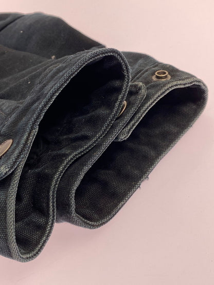 【中古品】【メンズ】 Carhartt カーハート DETROIT JACKET デトロイト ジャケット アウター 147-260215-SH-14-min サイズ：2XL カラー：ブラック 万代Net店