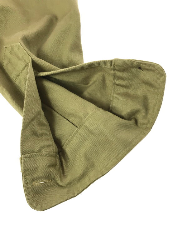 【中古品】【メンズ】 A BATHING APE アベイシングエイプ BOY SCOUT SHIRT ボーイ スカウト シャツ 長袖シャツ 142-260518-na-26-tagh サイズ：L カラー：ベージュ系 万代Net店