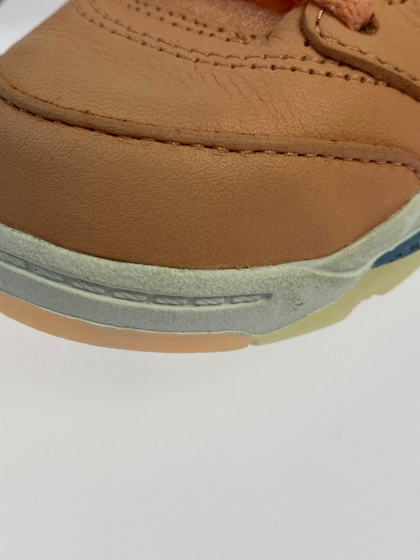 【中古品】【キッズ】 DJ KHALED × NIKE JORDAN 5 RETRO SP (TD) DV4981-641 DJキャレド ナイキ エア ジョーダン スニーカー 靴 173-260219-yn-19-min サイズ：14cm US8C カラー：CRIMSON BLISS/LECHE BLUE-SAIL 万代Net店