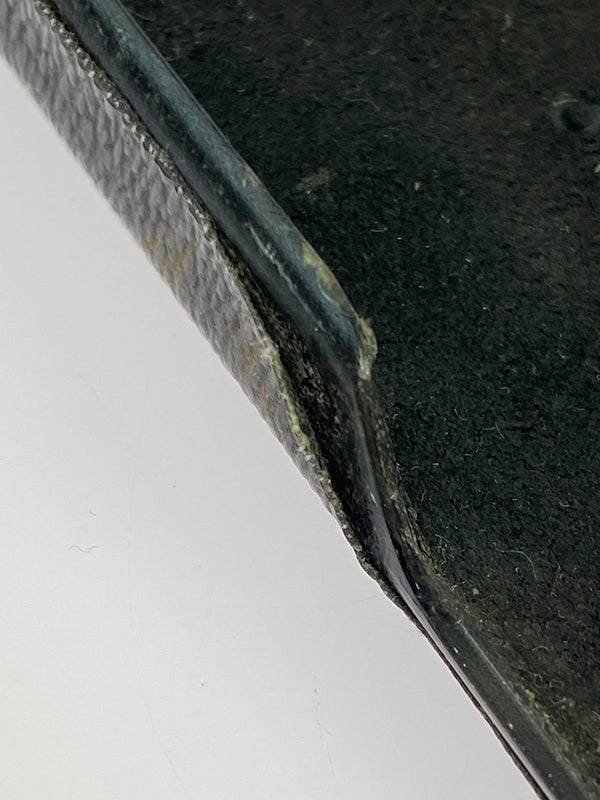 【現状渡し品】【メンズ/レディース】 LOUIS VUITTON ルイ・ヴィトン バンパードーフィーヌ12 12PRO アイフォンケース M69782 BC2201 スマホケース スマートフォンケース 179-260713-KS-02-min カラー：ブラウン 万代Net店