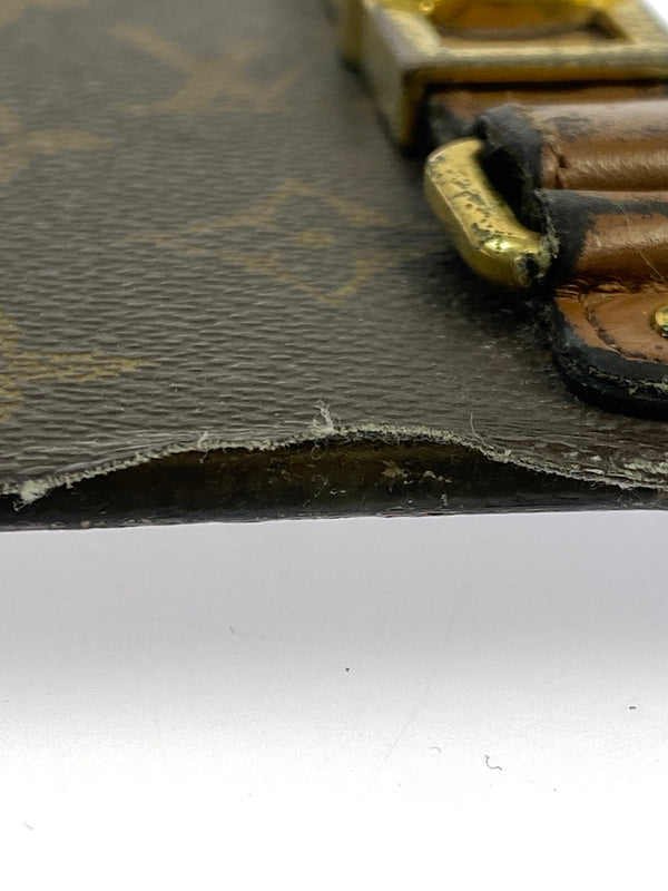 【現状渡し品】【メンズ/レディース】 LOUIS VUITTON ルイ・ヴィトン バンパードーフィーヌ12 12PRO アイフォンケース M69782 BC2201 スマホケース スマートフォンケース 179-260713-KS-02-min カラー：ブラウン 万代Net店