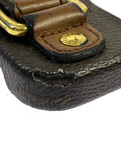 【現状渡し品】【メンズ/レディース】 LOUIS VUITTON ルイ・ヴィトン バンパードーフィーヌ12 12PRO アイフォンケース M69782 BC2201 スマホケース スマートフォンケース 179-260713-KS-02-min カラー：ブラウン 万代Net店