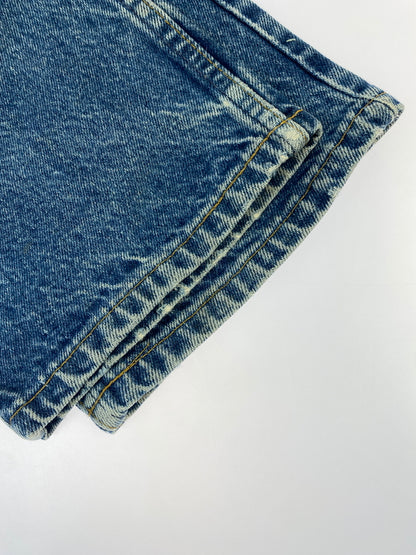 【現状渡し品】【メンズ】 LEVI'S リーバイス 20505-0217 80S DENIM PANT デニムパンツ ボトムス ヴィンテージ 157-260718-AS-71-min サイズ：W36L33 カラー：ブルー 万代Net店