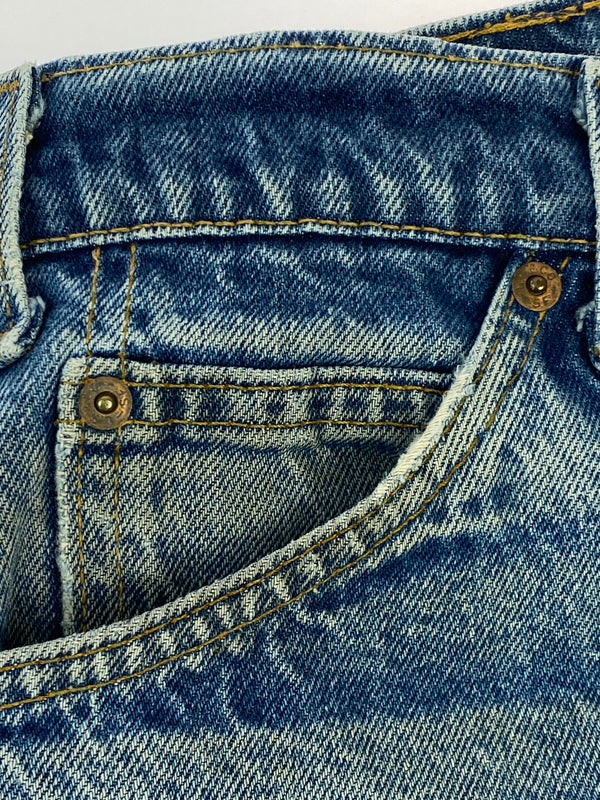 【現状渡し品】【メンズ】 LEVI'S リーバイス 20505-0217 80S DENIM PANT デニムパンツ ボトムス ヴィンテージ 157-260718-AS-71-min サイズ：W36L33 カラー：ブルー 万代Net店