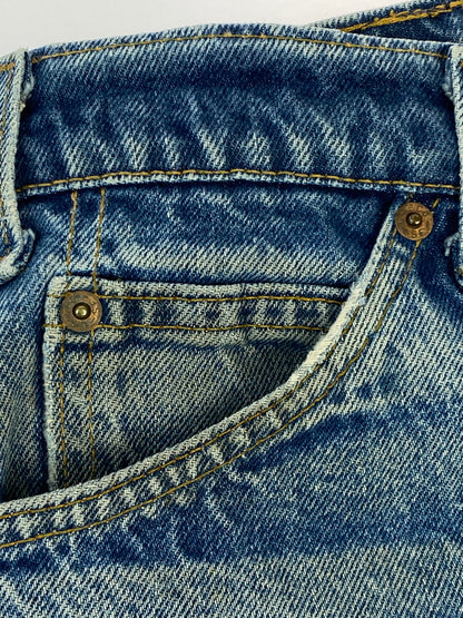 【現状渡し品】【メンズ】 LEVI'S リーバイス 20505-0217 80S DENIM PANT デニムパンツ ボトムス ヴィンテージ 157-260718-AS-71-min サイズ：W36L33 カラー：ブルー 万代Net店