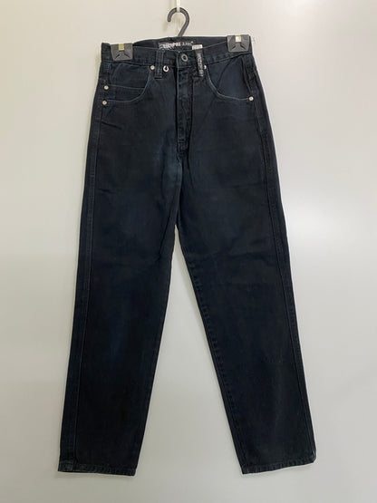 【中古品】【メンズ】 SOUTHPOLE サウスポール DENIM PANT デニムパンツ メンズ ボトムス ジーパン ジーンズ 157-260720-em-21-min サイズ：28 カラー：ブラック 万代Net店