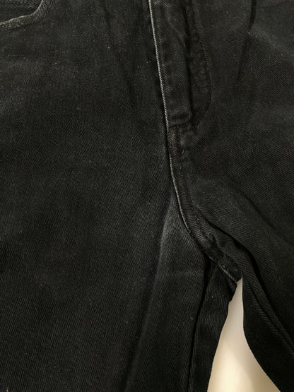 【中古品】【メンズ】 SOUTHPOLE サウスポール DENIM PANT デニムパンツ メンズ ボトムス ジーパン ジーンズ 157-260720-em-21-min サイズ：28 カラー：ブラック 万代Net店