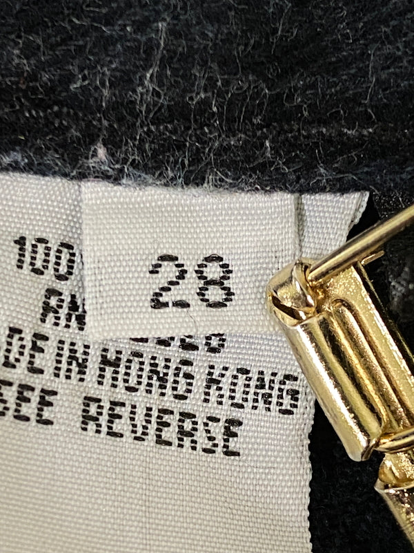 【中古品】【メンズ】 SOUTHPOLE サウスポール DENIM PANT デニムパンツ メンズ ボトムス ジーパン ジーンズ 157-260720-em-21-min サイズ：28 カラー：ブラック 万代Net店