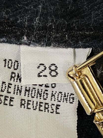 【中古品】【メンズ】 SOUTHPOLE サウスポール DENIM PANT デニムパンツ メンズ ボトムス ジーパン ジーンズ 157-260720-em-21-min サイズ：28 カラー：ブラック 万代Net店