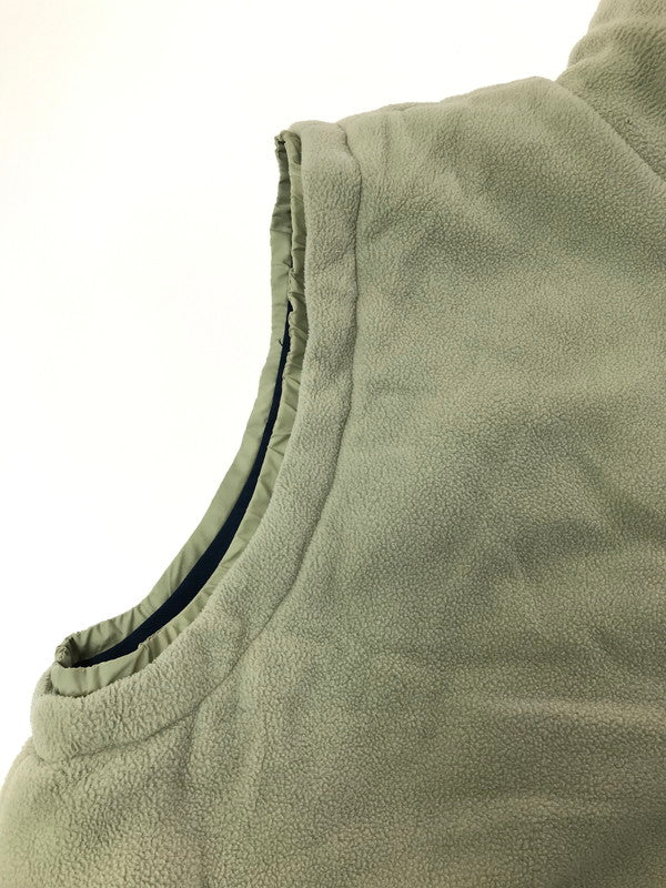 【中古品】【メンズ】 UMBRO アンブロ 00's REVERSIBLE VEST リバーシブル ベスト トップス 146-260820-rt-15-tag サイズ：不明 下記参照 カラー：ネイビー 万代Net店