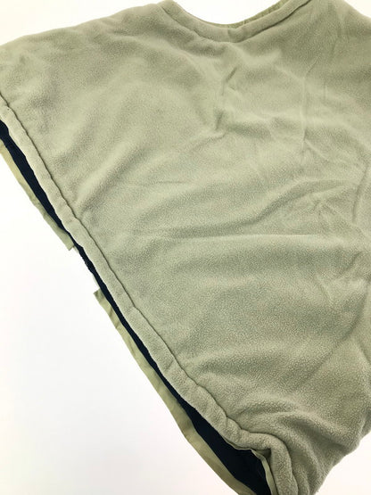 【中古品】【メンズ】 UMBRO アンブロ 00's REVERSIBLE VEST リバーシブル ベスト トップス 146-260820-rt-15-tag サイズ：不明 下記参照 カラー：ネイビー 万代Net店