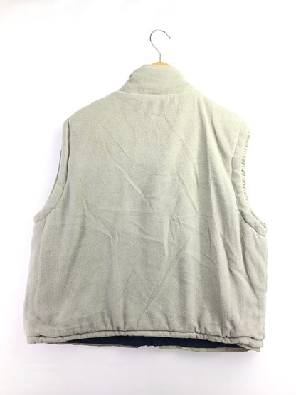 【中古品】【メンズ】 UMBRO アンブロ 00's REVERSIBLE VEST リバーシブル ベスト トップス 146-260820-rt-15-tag サイズ：不明 下記参照 カラー：ネイビー 万代Net店