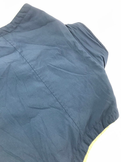 【中古品】【メンズ】 UMBRO アンブロ 00's REVERSIBLE VEST リバーシブル ベスト トップス 146-260820-rt-15-tag サイズ：不明 下記参照 カラー：ネイビー 万代Net店
