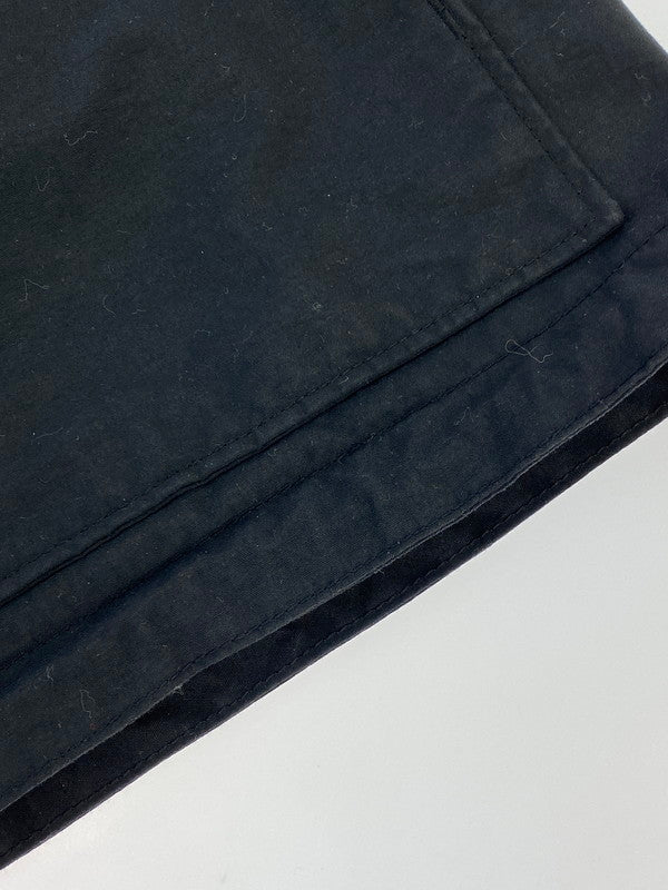 【中古品】【メンズ】 Rocky Mountain FeatherBed ロッキーマウンテンフェザーベッド LEATHER YOKE MOUNTAIN JACKET 450-432-04 レザー ヨーク マウンテンジャケット ゴアテックス レザー アウター 145-260215-SH-07-min サイズ：38 カラー：ブラック 万代Net店