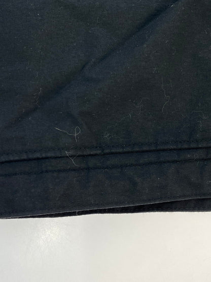 【中古品】【メンズ】 Rocky Mountain FeatherBed ロッキーマウンテンフェザーベッド LEATHER YOKE MOUNTAIN JACKET 450-432-04 レザー ヨーク マウンテンジャケット ゴアテックス レザー アウター 145-260215-SH-07-min サイズ：38 カラー：ブラック 万代Net店