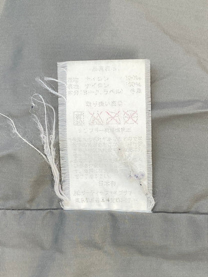【中古品】【メンズ】 Rocky Mountain FeatherBed ロッキーマウンテンフェザーベッド LEATHER YOKE MOUNTAIN JACKET 450-432-04 レザー ヨーク マウンテンジャケット ゴアテックス レザー アウター 145-260215-SH-07-min サイズ：38 カラー：ブラック 万代Net店
