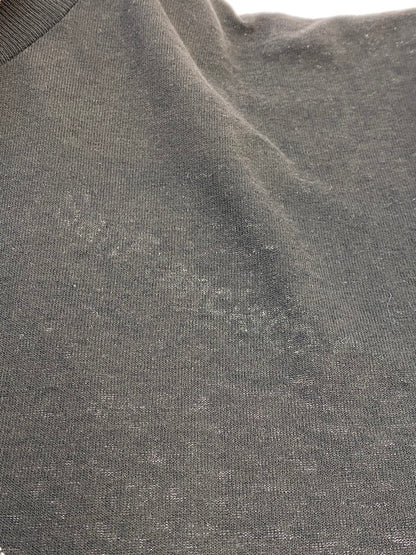 【中古品】【メンズ】 HARLEY DAVIDSON ハーレーダビッドソン 80's EAGLE PRINT 80年代 イーグルプリント Tシャツ 146-260215-SH-08-min サイズ：L カラー：ブラック 万代Net店